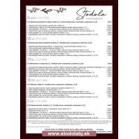 Reštaurácia Stodola